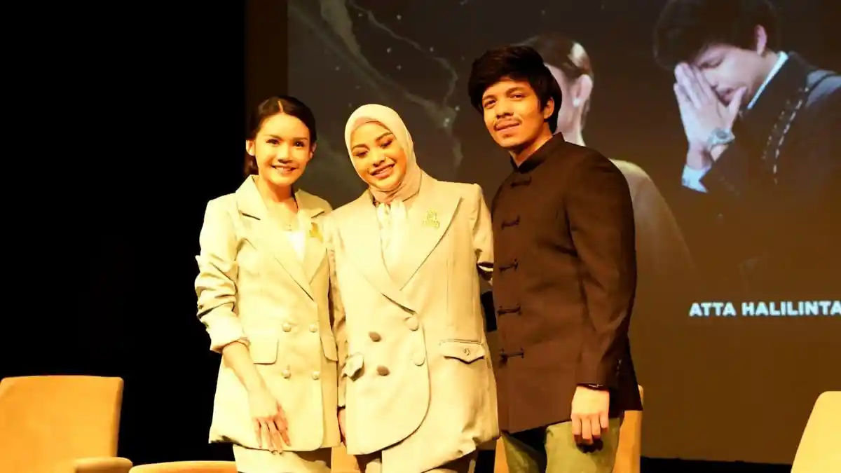 Dihina Gendut oleh Warganet Usai Punya Anak, Begini Curhatan Aurel Hermansyah