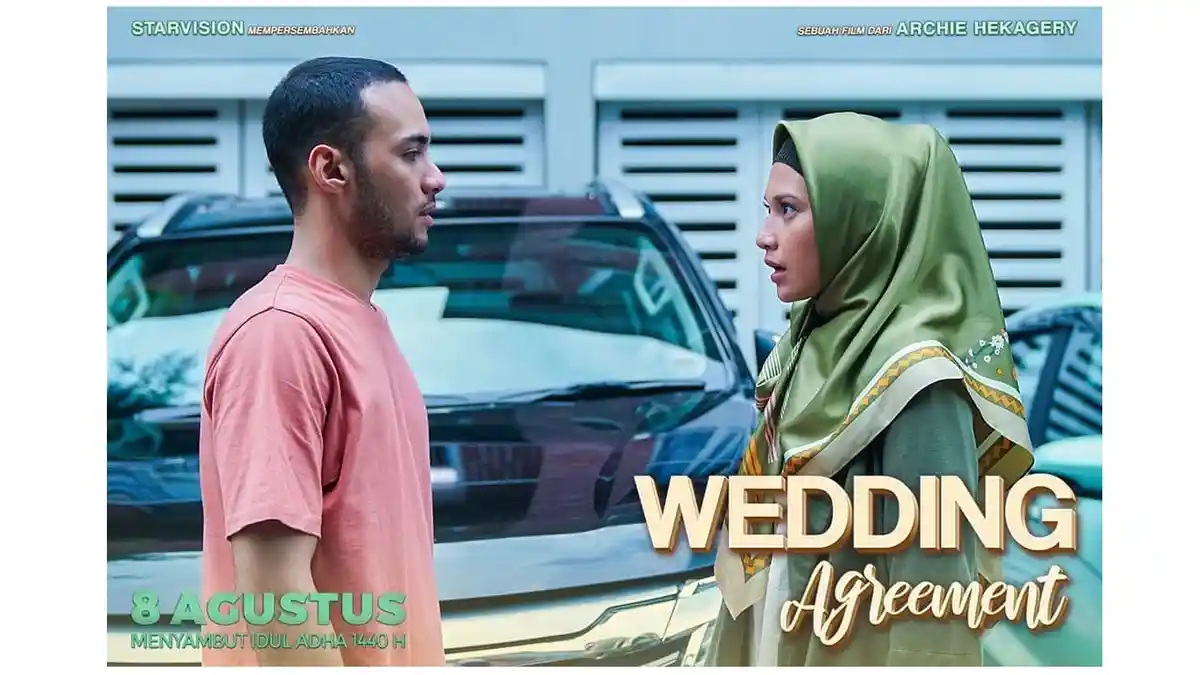 Tayang Hari Ini di Bioskop, Sinopsis dan Daftar Pemain Lengkap Film Wedding Agreement!