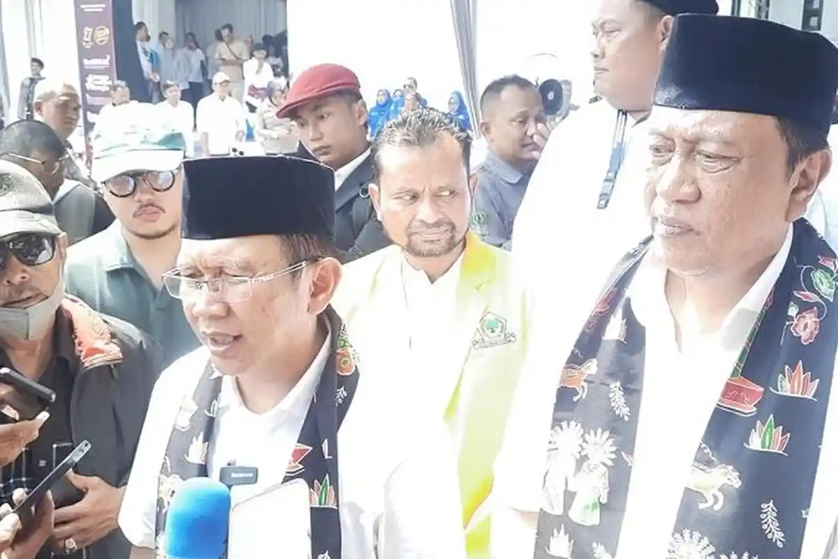 Terima Hasil Pilkada 2024, Paslon Dani-Romli Ajak Warga Kembali Bersatu Bangun Kabupaten Bekasi