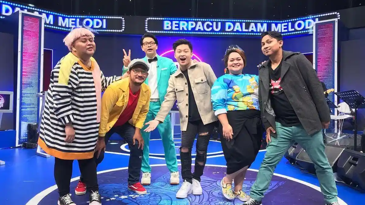 Armand Maulana Kedatangan 4 Bintang Tamu yang akan Mengocok Perut di Berpacu dalam Melodi