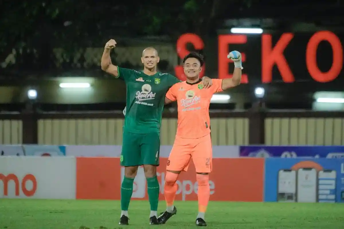 Hasil Liga 1 BRI, Raih Poin Penuh atas Arema FC Tim Asuhan Aji Santoso Langkahi Dua Klub 