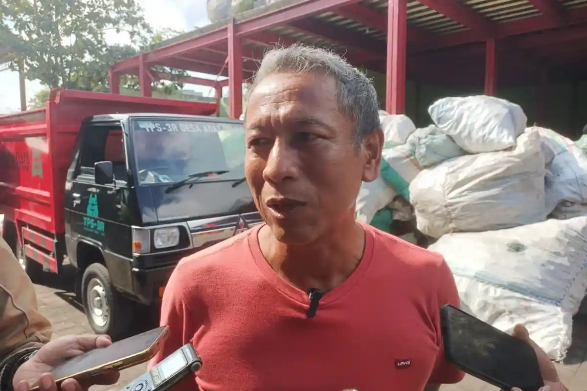 Pengelolaan Sampah, TPS3R Desa Seminyak Bali: Paling Susah Itu Merubah Pola Pikir Masyarakatnya