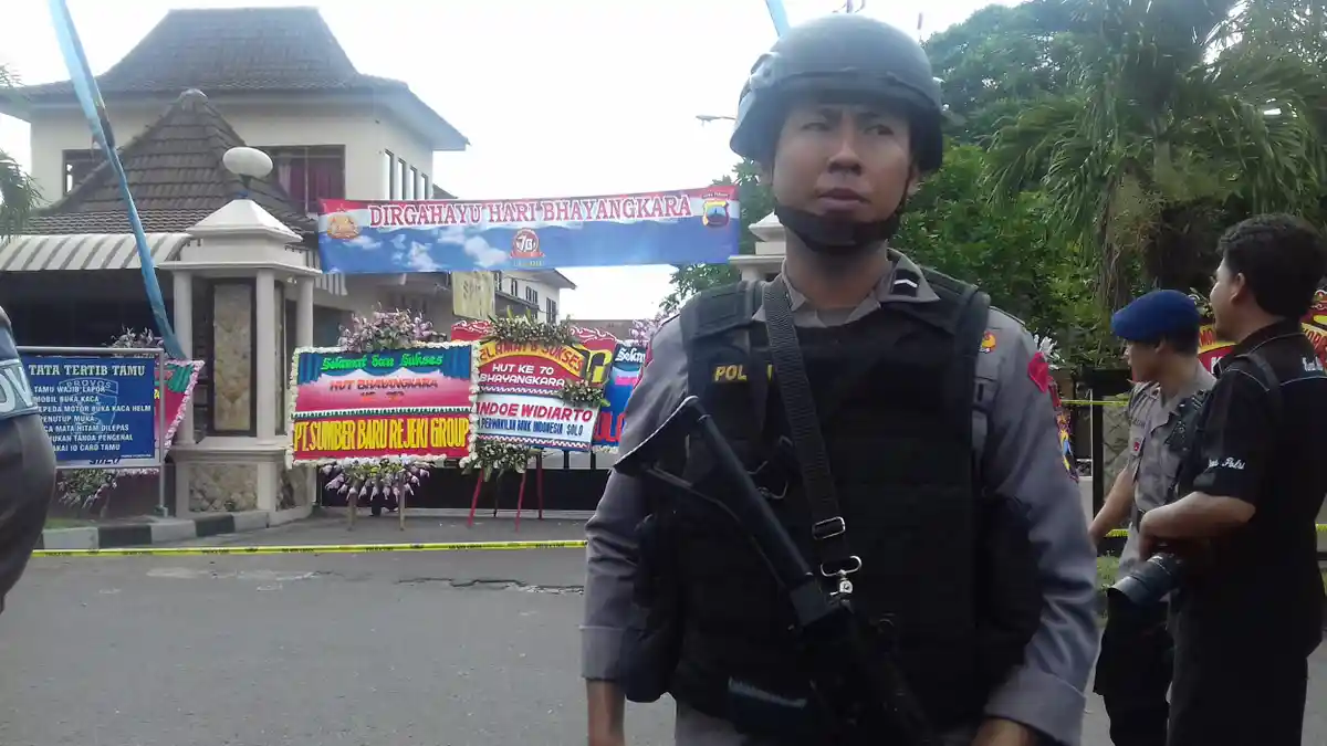 Uskup Agung Jakarta: Bom Bunuh Diri Pengkhianatan Terhadap Kebersamaan