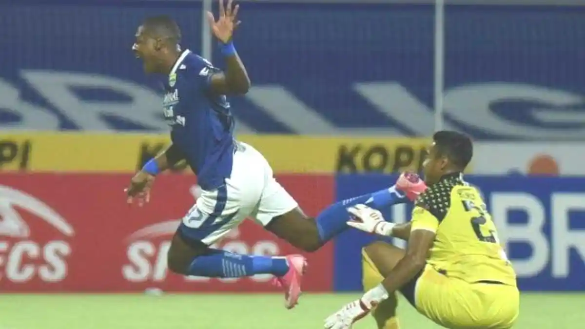 Maung Persib Bandung Intip Motivasi Bali United, Pasang Strategi Baru