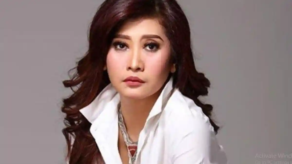 Sosok Artis Ike Muti yang Sempat Kena Somasi Pemprov DKI Jakarta setelah Curhat Gagal Dapat Job