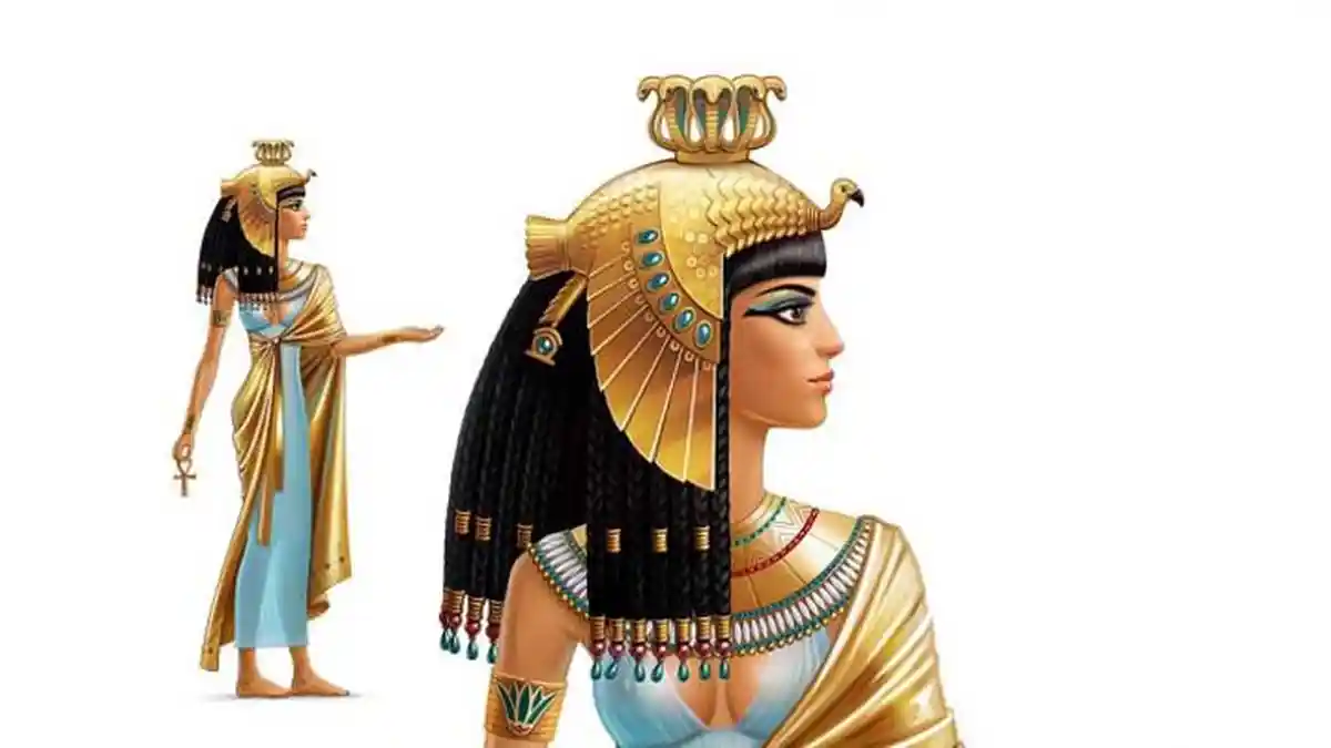 Benarkah Cleopatra Bunuh Diri dengan Ular Kobra?