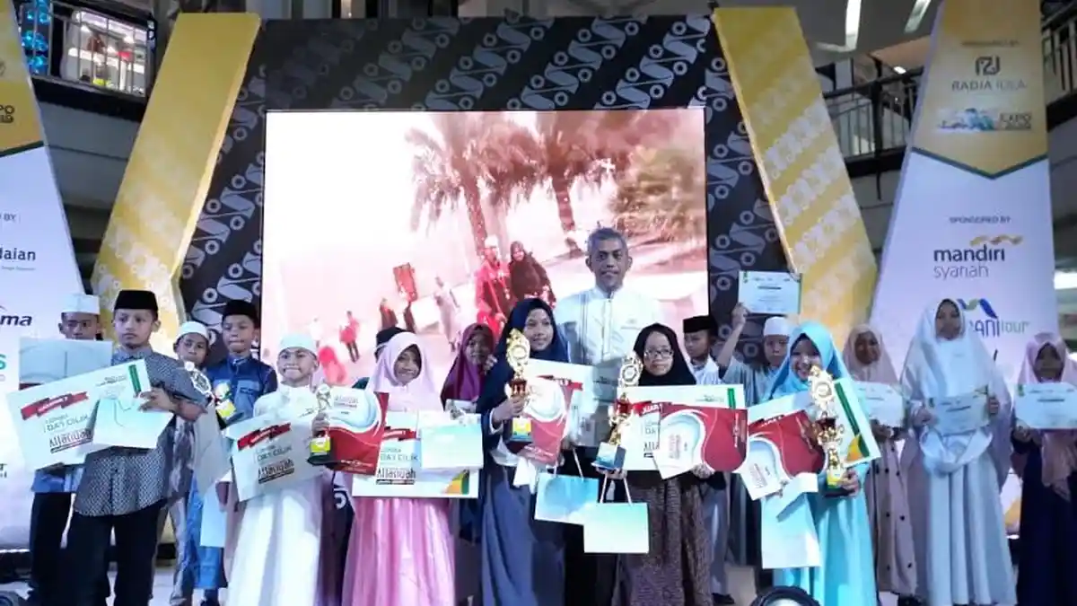 Al Jasiyah Tawarkan Paket Umrah Mulai Rp 21 Jutaan di AITE 2019