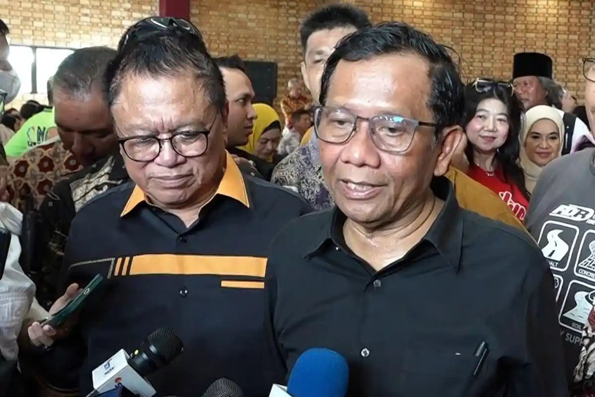 Ini Alasan Mengapa Kader Partai NasDem yang Jadi Menteri Masih Bertahan Tak Ikuti Jejak Mahfud MD