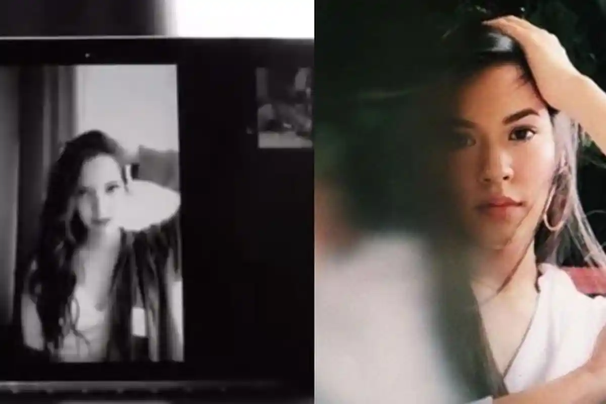 8 Potret Artis Lakukan Virtual Photoshoot Saat Pandemi Corona, Dari Raisa Hingga Nia Ramadhani