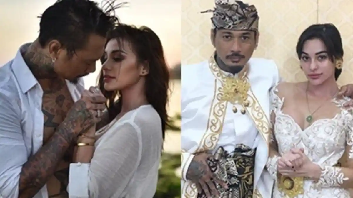 Beda Usia 18 Tahun, Jerinx SID akan Nikahi Nora Alexandra, Intip Potret Preweddingnya