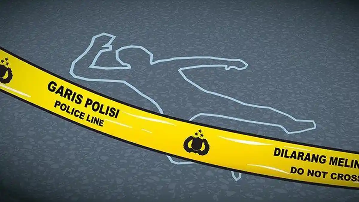 Gempar! Satu Keluarga di Kediri Terkapar Bersimbah Darah, Tiga Orang Tewas Satu Lainnya Kritis