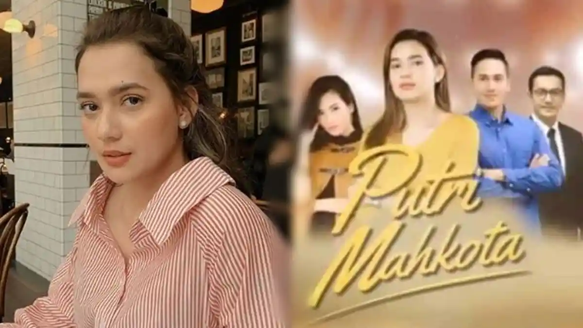 Profil Mayang Yudittia Pemeran Aruna Sinetron Putri Mahkota ANTV, Ratu FTV Cantik Keturunan Jerman