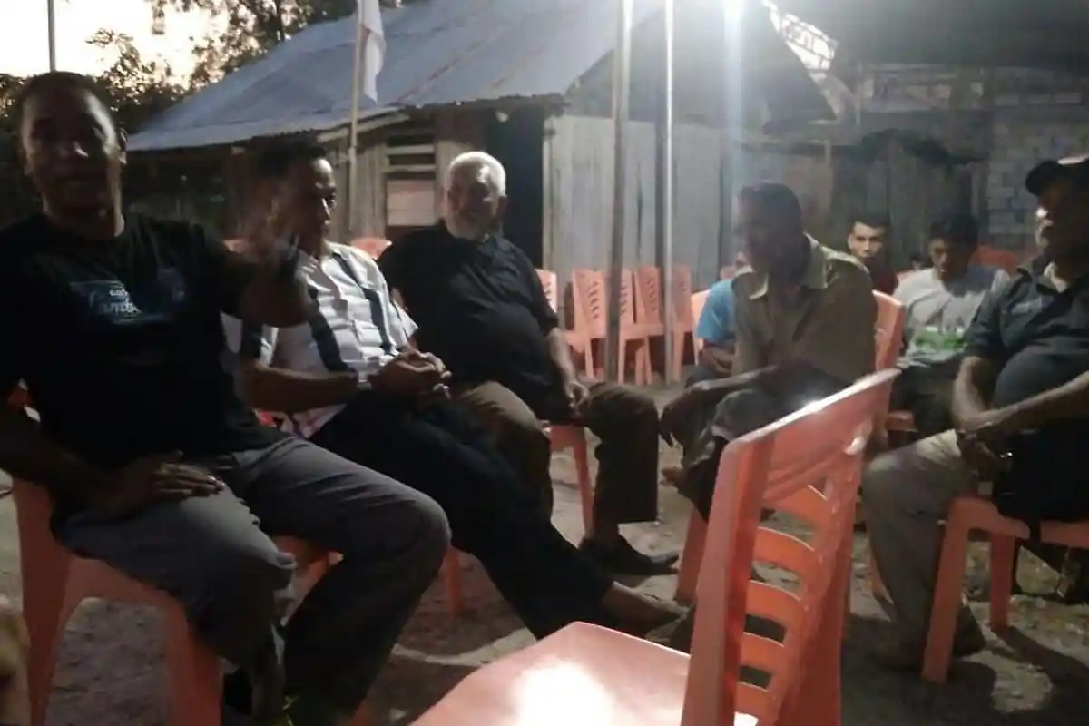 Warga Desa Oebelo Bersyukur Jika Pemerintah Memediasi Perdamaian dengan Warga Tanah Merah