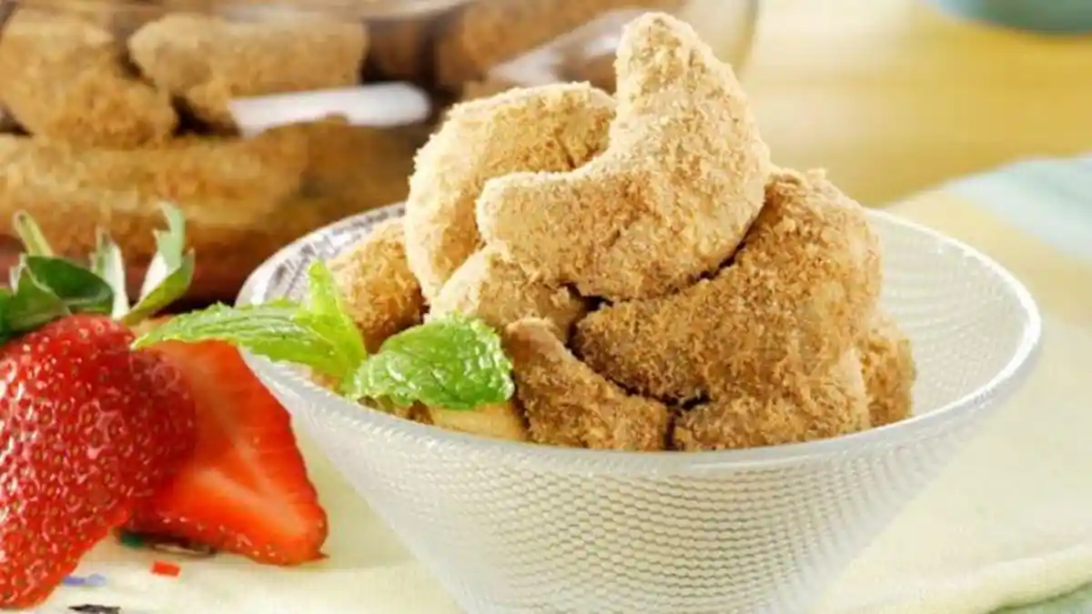 Resep Kue Kering Idul Fitri 2023, Simak Bahan dan Cara Membuat Kue ...