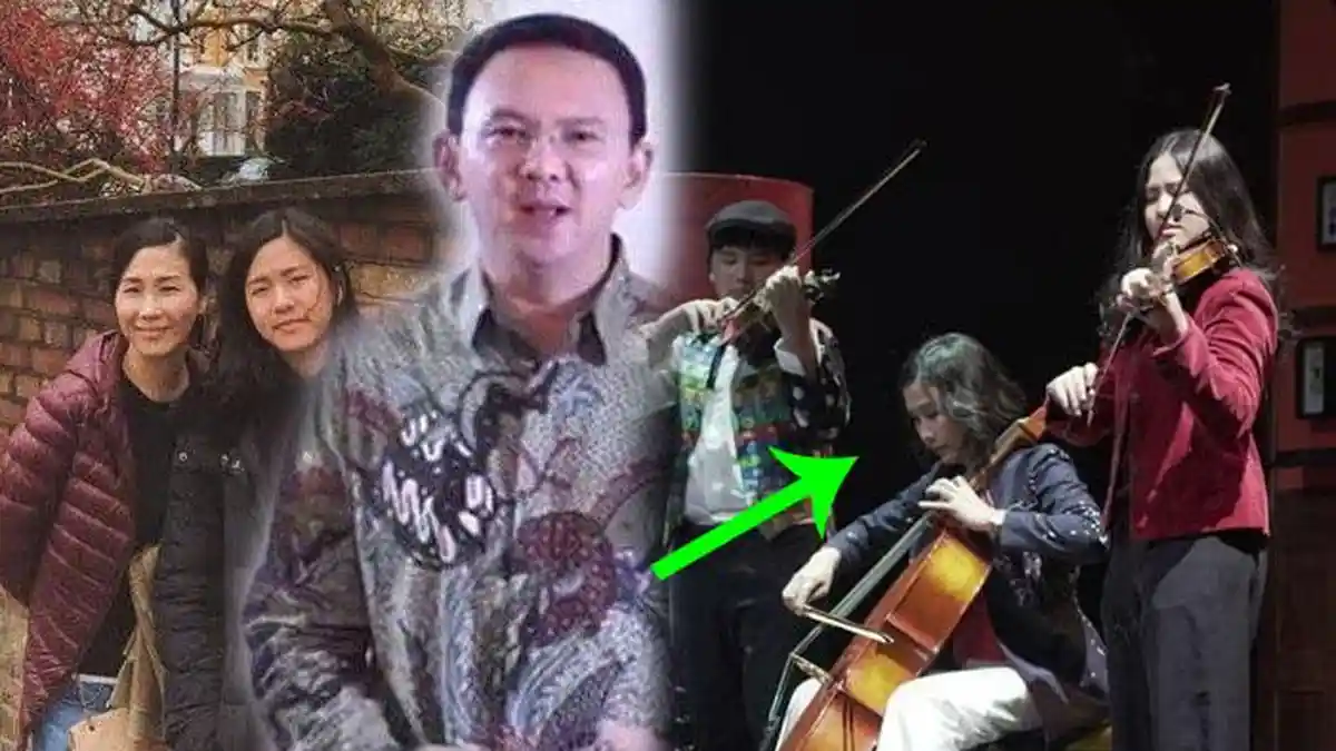 Veronica Tan Ubah Penampilan & Curi Perhatian, Biasa Polosan, Mantan Istri Ahok Mendadak Manglingi!