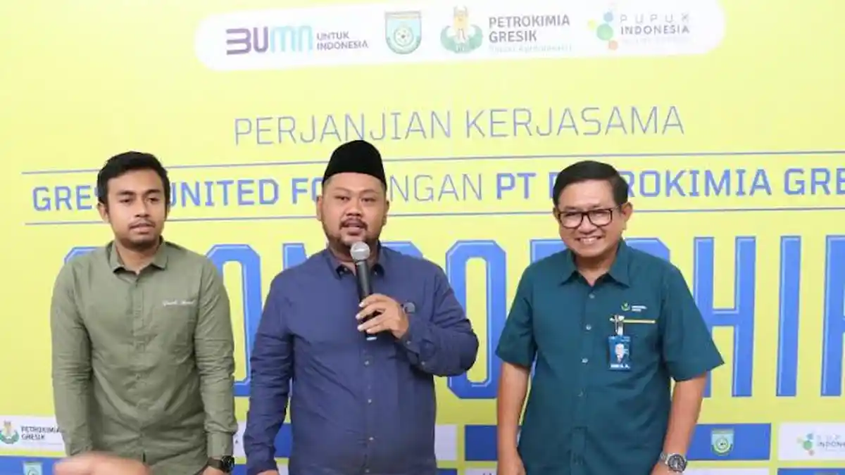 Revitalisasi Stadion Gelora Joko Samudro Gresik Ditargetkan Rampung ...