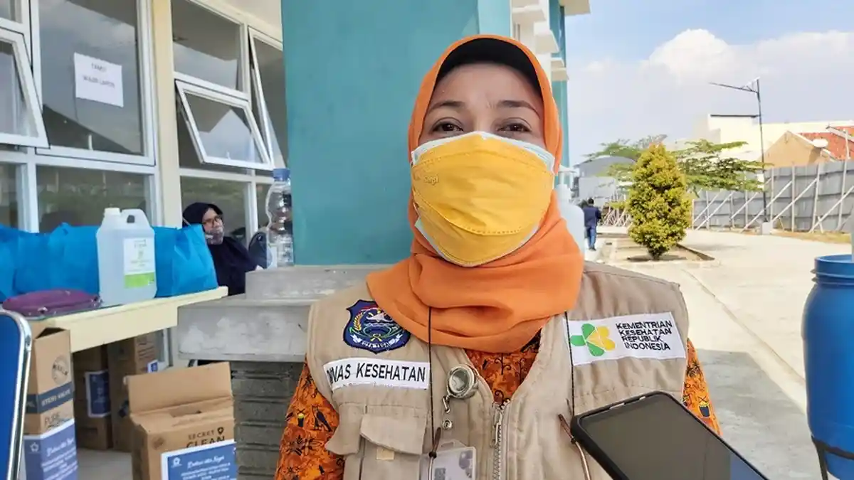 Sudah 96 Persen Lebih, Capaian Vaksinasi Terkini di Kota Tegal