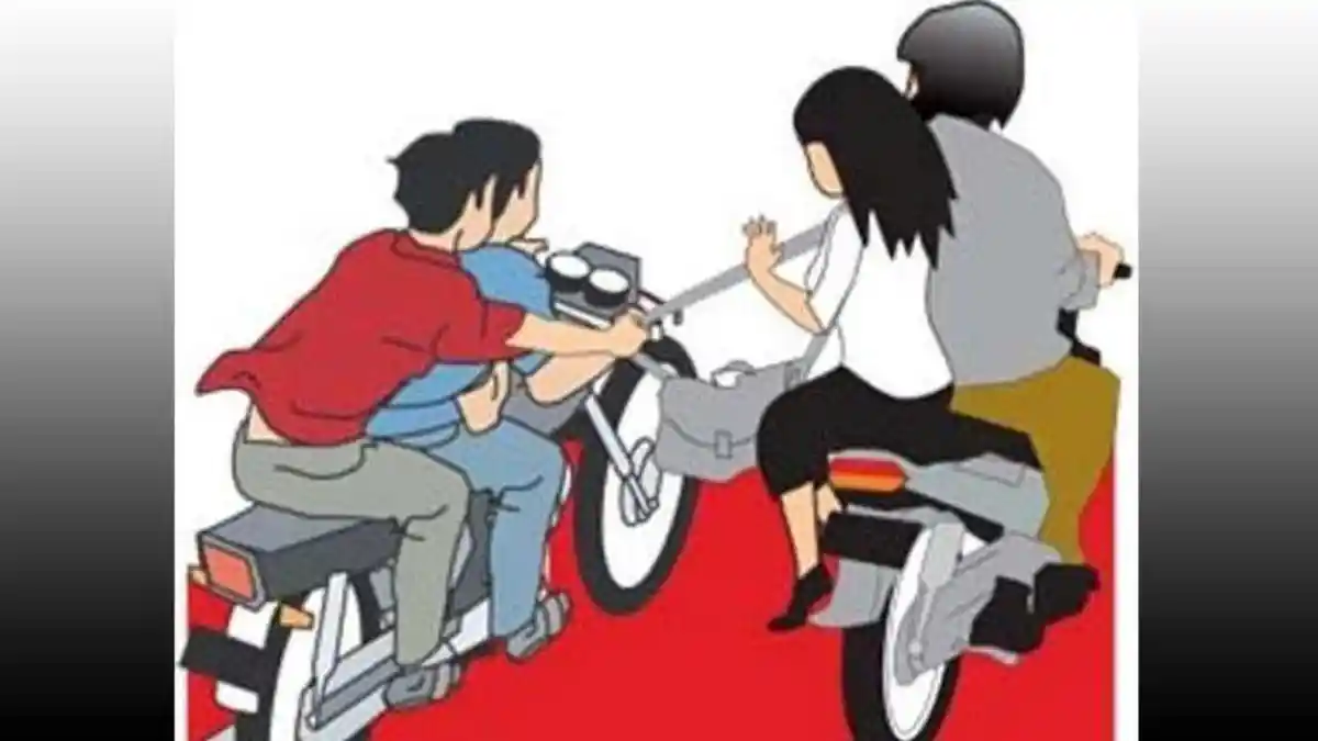 Begini Nasib Jambret yang Beraksi saat Warga sedang Melayat