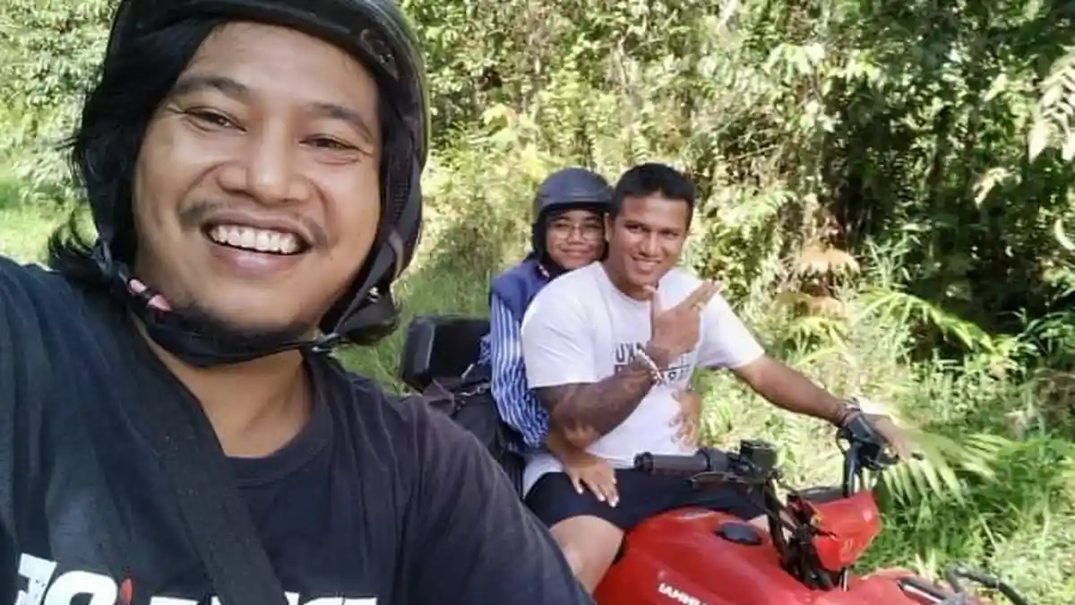 KISAH Nekat 3 TKI Menyebrang Laut dari Malaysia ke Indonesia dengan Speed Boat, Satu Orang Hilang