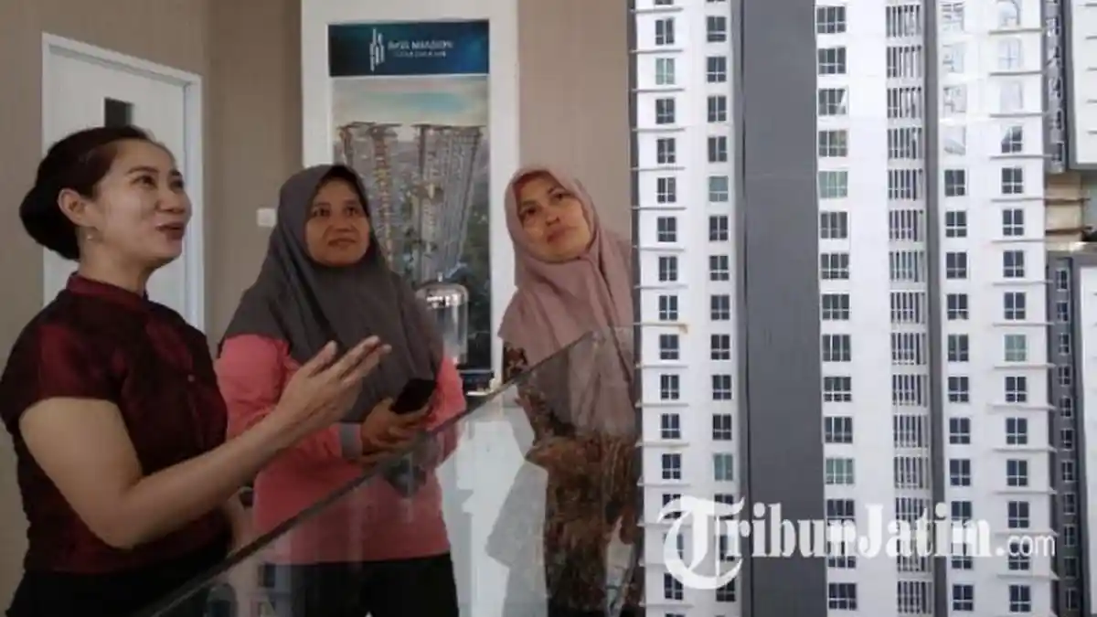 Ingin Punya Apartemen Bess Mansion Apartment Beri Diskon Uang Muka Cuma Rp 1 Juta