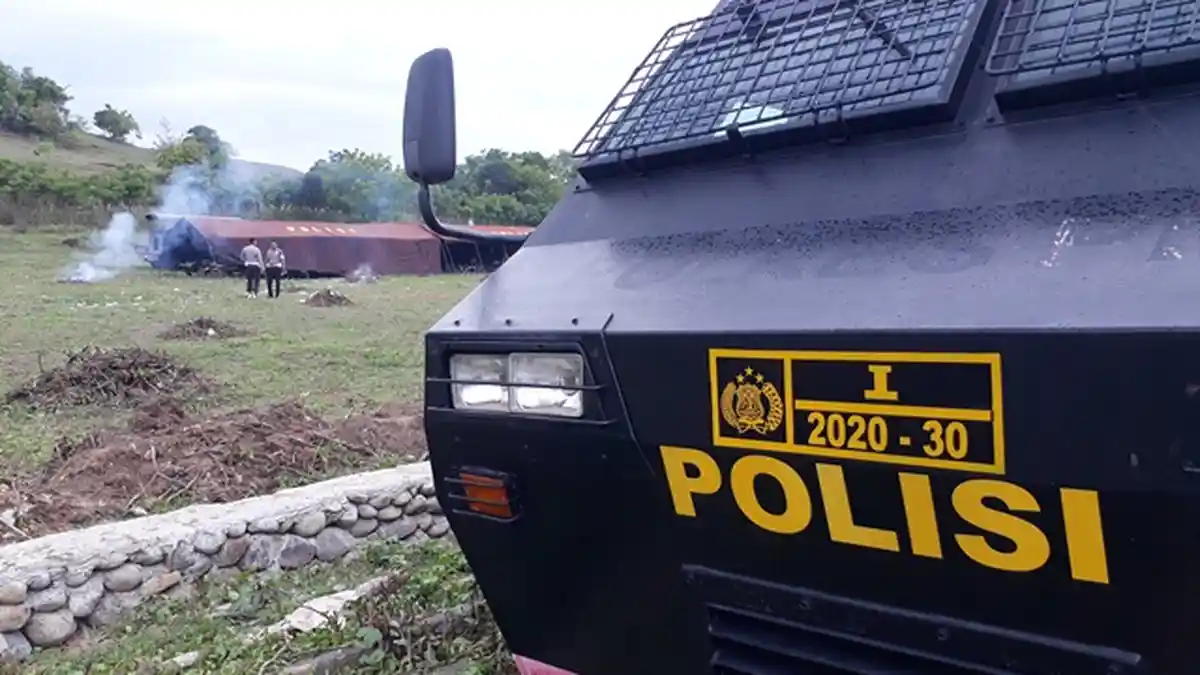 Rentetan Tembakan Bubarkan Bentrokan Warga Dua Gampong di Laweung, Begini Kondisi Sekarang