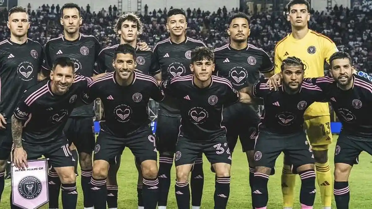 Kemarahan Luis Suarez di Inter Miami pada Lionel Messi Jelang Hadapi Ronaldo dan Al Nassr