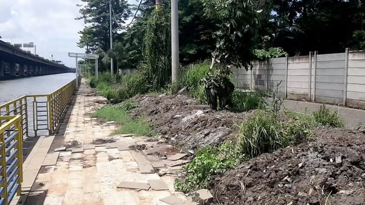 Diajak Ambil Batu Alam di Ancol, Pria Pengangguran Diciduk Petugas, Temannya Kabur