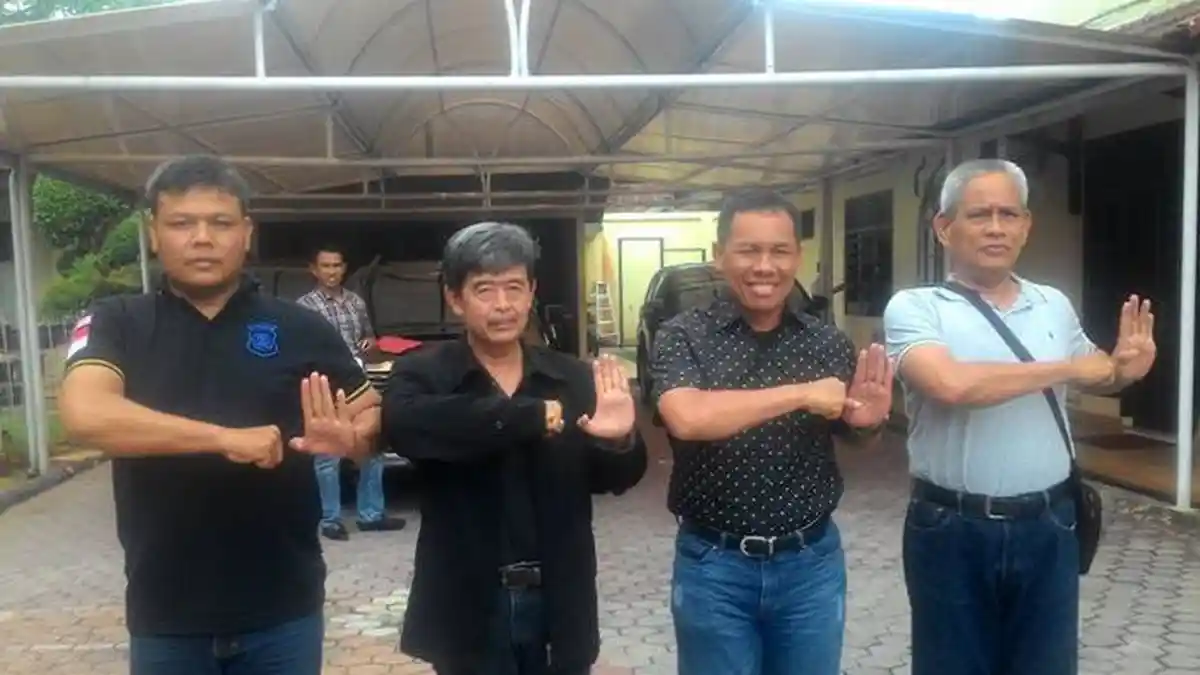 Himssi GP Reuni Bersama Kapolda Riau, Pengda Riau, dan Konsolidasi Kejurnas Perdana