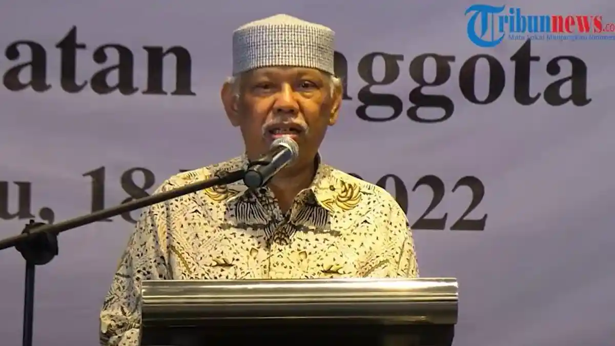 PT Semen Padang Turut Berduka Atas Wafatnya Prof Azyumardi Azra ...
