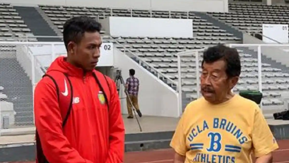 Pengda PASI DIY Turut Berduka Atas Kepergian Bob Hasan