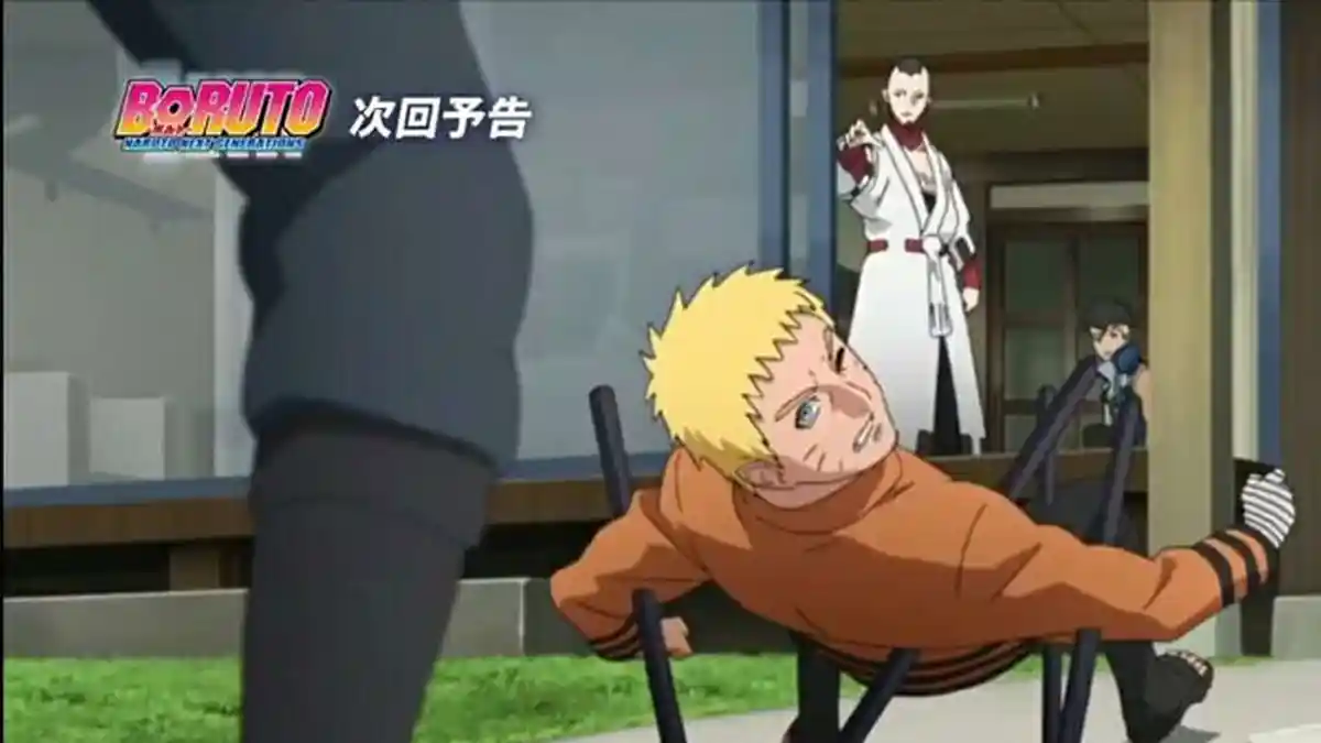 Nonton Boruto Episode 203 Sub Indo Anoboy, Jigen Datang Ke Konoha, Link Streaming Gratis di Sini