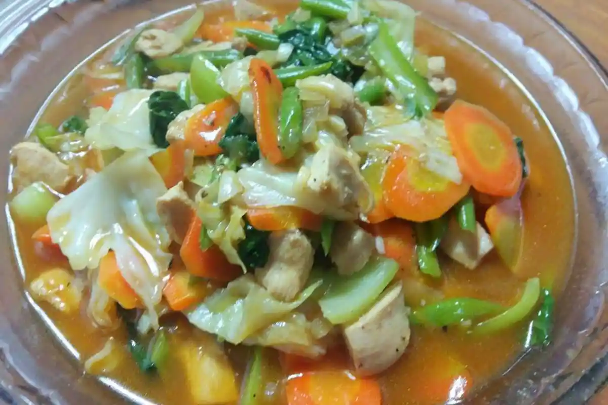 Resep Makanan, Sayur Capcay yang Nyami ala Chinese Resto untuk Menu Buka Puasa Sore Nanti