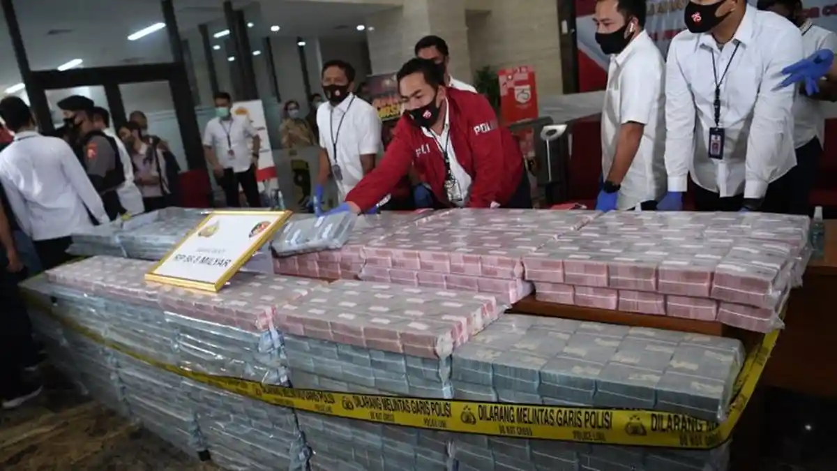 Bajak Email Transaksi Pembelian Ventilator, Komplotan Ini Raup Rp 58.8 Miliar, Tiga WNI Diciduk