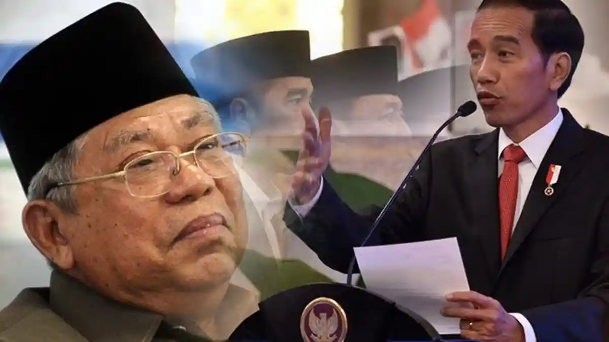 POPULER 100 Hari Jokowi-Maruf Kerja, Ini Kiprah Para Menteri hingga Deretan Pro & Kontra Kebijakan