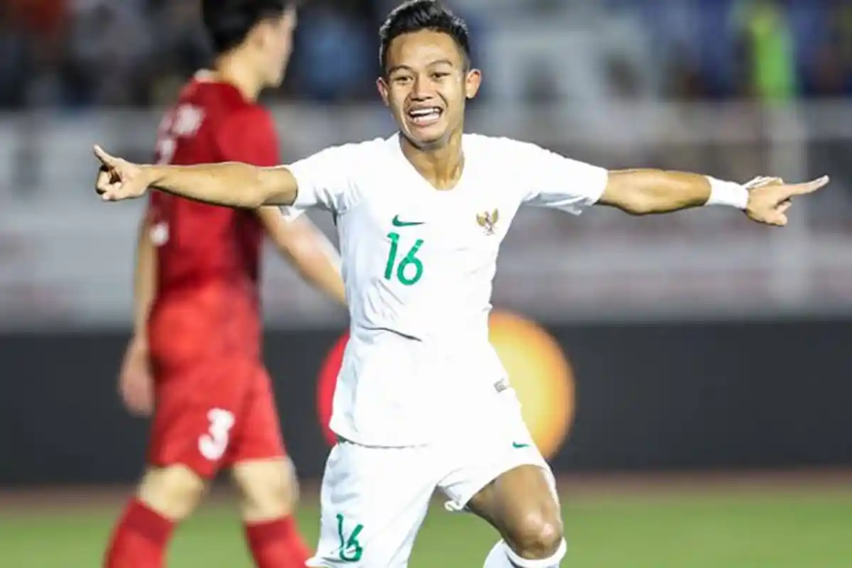 Jelang Timnas U-23 Indonesia Vs Vietnam, Sani Rizki Fauzi Ungkap Suasana Garuda Muda