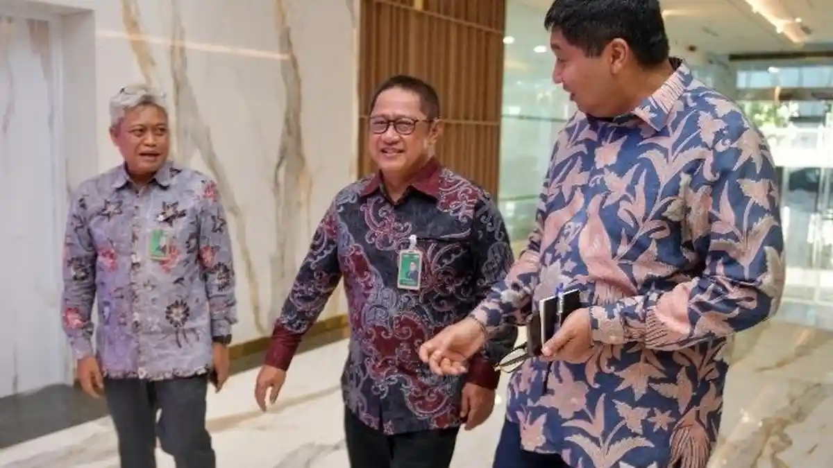 Bank BSN Raih Apresiasi Menteri PKP Kuasai Pasar KPR Subsidi Syariah