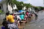 Banjir di Pluit