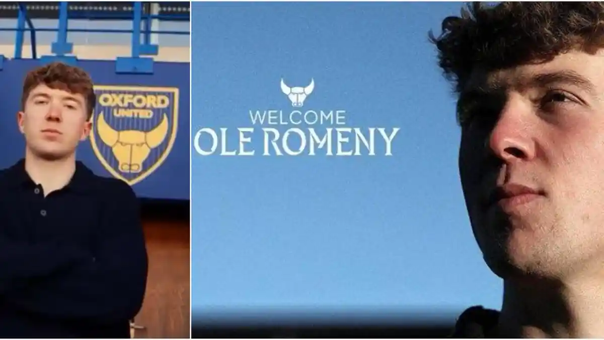 PROFIL Ole Romeny, Sosok Pemain yang Dicari-cari Ketum PSSI Masuk ke ...