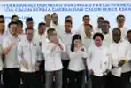 Penyerahan Rekomendasi Dukungan Perindo ke 37 Calon Kepala Daera