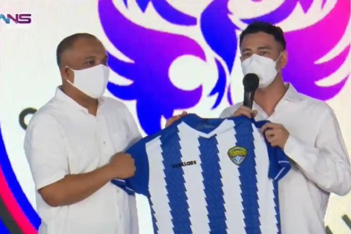 RANS Cilegon FC Berhasil Promosi Masuk Liga 1, Raffi Ahmad: Ini Semua di Luar Ekspektasi