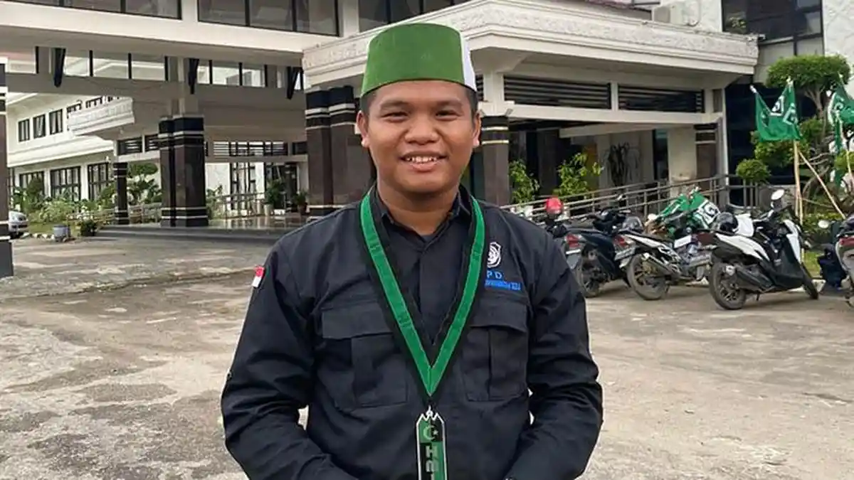 HMI Singkawang Tolak Kenaikan Harga BBM Bersubsidi