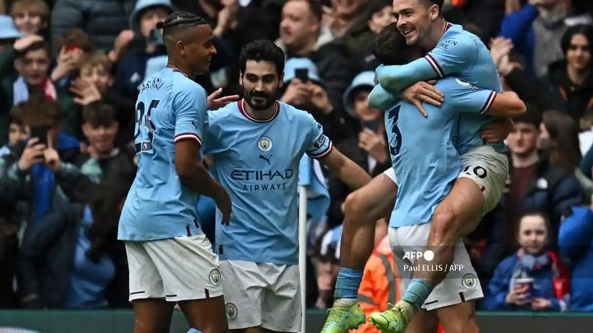 Live Streaming SCTV Man City vs Real Madrid Liga Champions, Link di Sini
