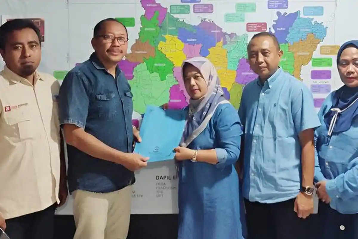 Sekda Nurul Azizah Serius Berkontes di Pilkada Bojonegoro 2024, Daftar di Partai NasDem