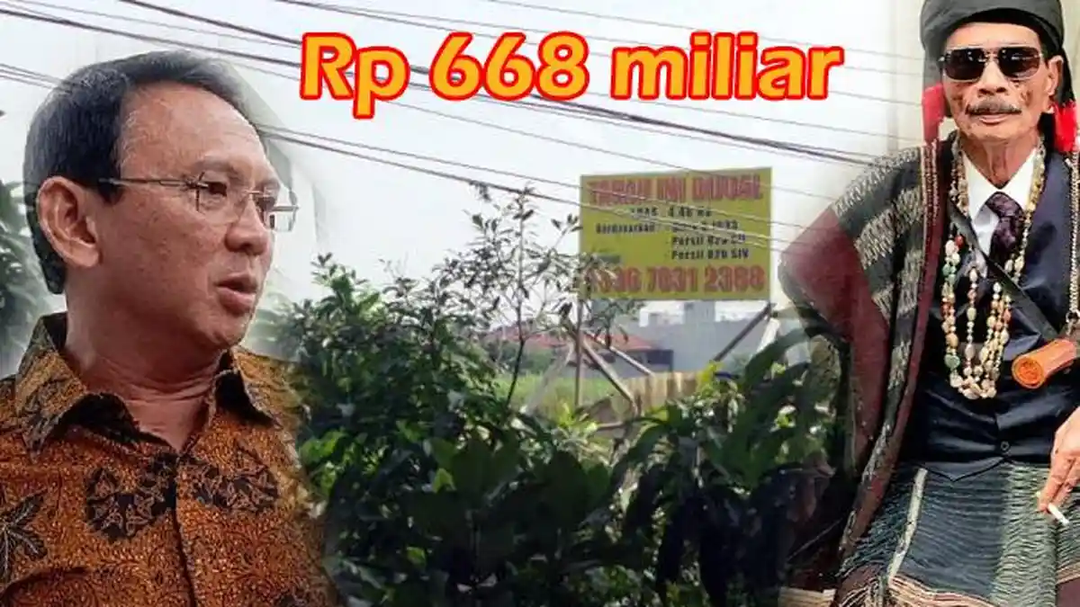 AHOK Diperiksa Bareskrim Polri, Kasusnya saat Menjabat Gubernur DKI Jakarta Senilai Rp 668 Miliar