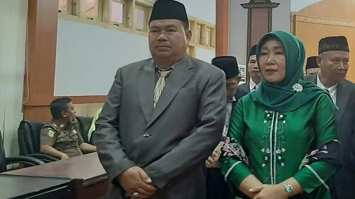 Singkirkan Tiga Nama, Mursidi Resmi Jabat Sekda Bungo