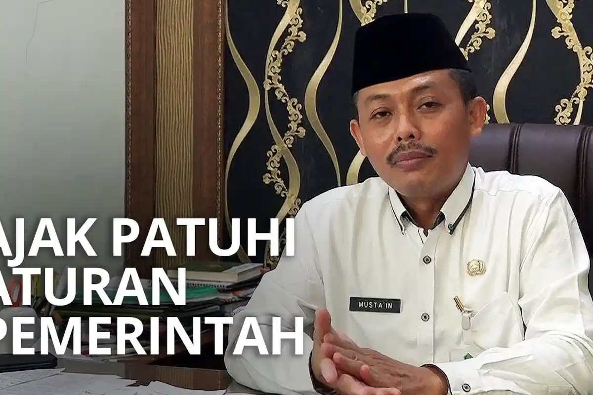 Imbauan Kemenag Solo bagi Pihak yang Tak Patuh Aturan Pemerintah di Tengah Wabah Corona