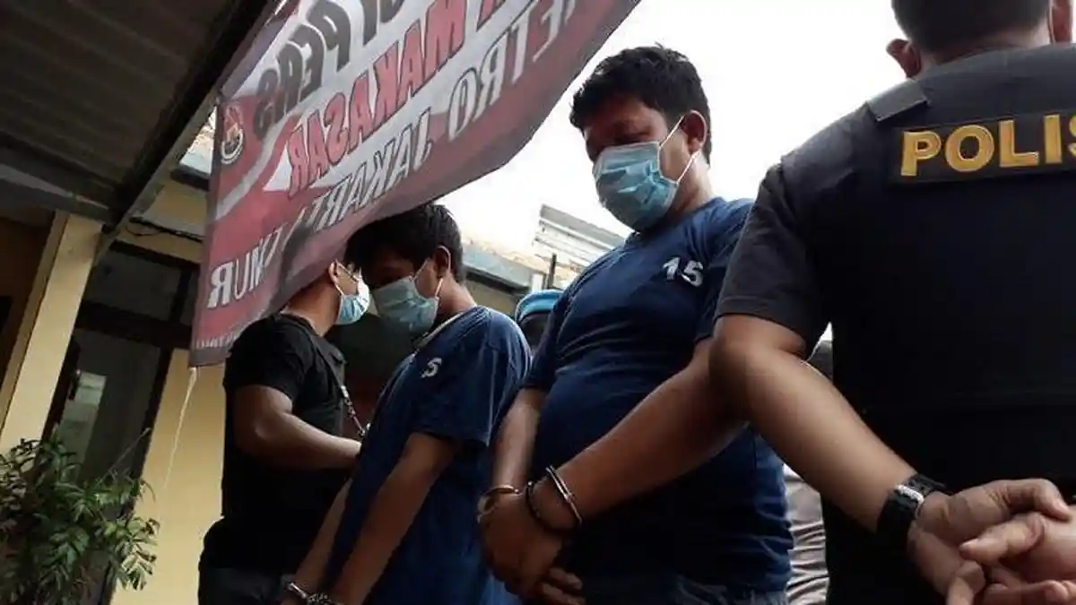 Pengakuan Sopir Bus Nekat Bunuh Mamah Muda Hamil 5 Bulan: Pas membunuh Saya Tahu Dia Hamil