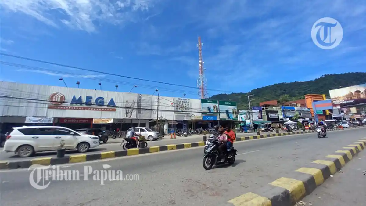 Distrik Abepura Berbenah Jelang PON XX Papua