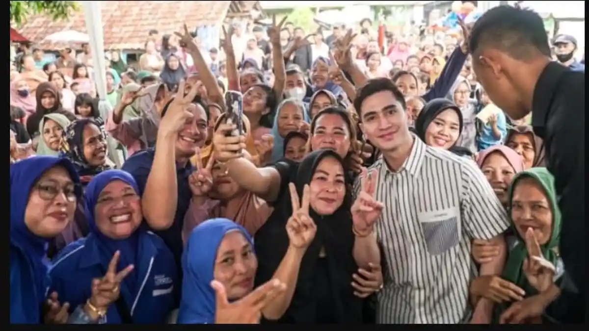 Verrell Bramasta Bersyukur Suaranya Ungguli Caleg Lain di Real Count ...