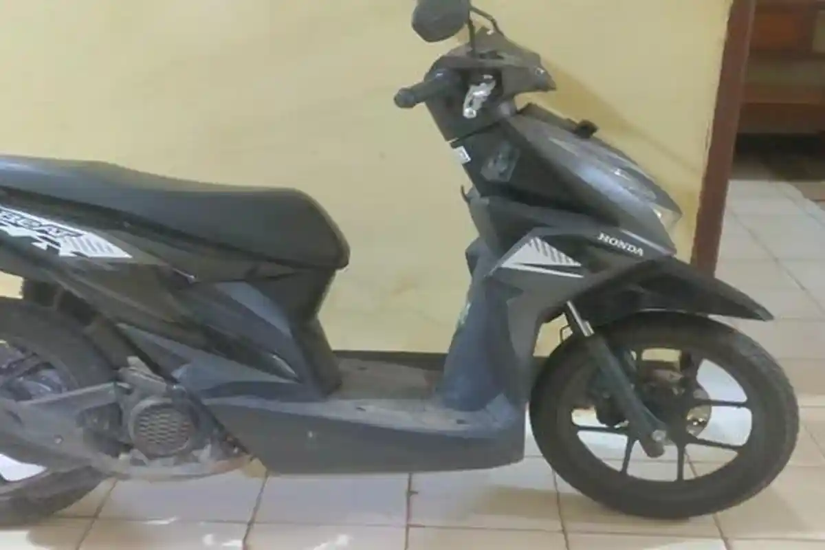 Rekannya Ditangkap, Pelaku Curanmor di Lampung Timur Serahkan Diri ke Polisi